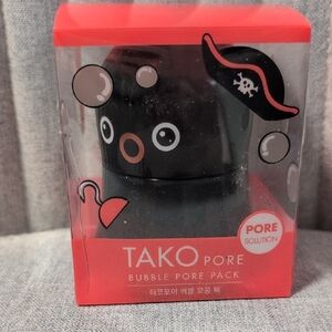 Tony Moly Tako Bubble Pore Pack